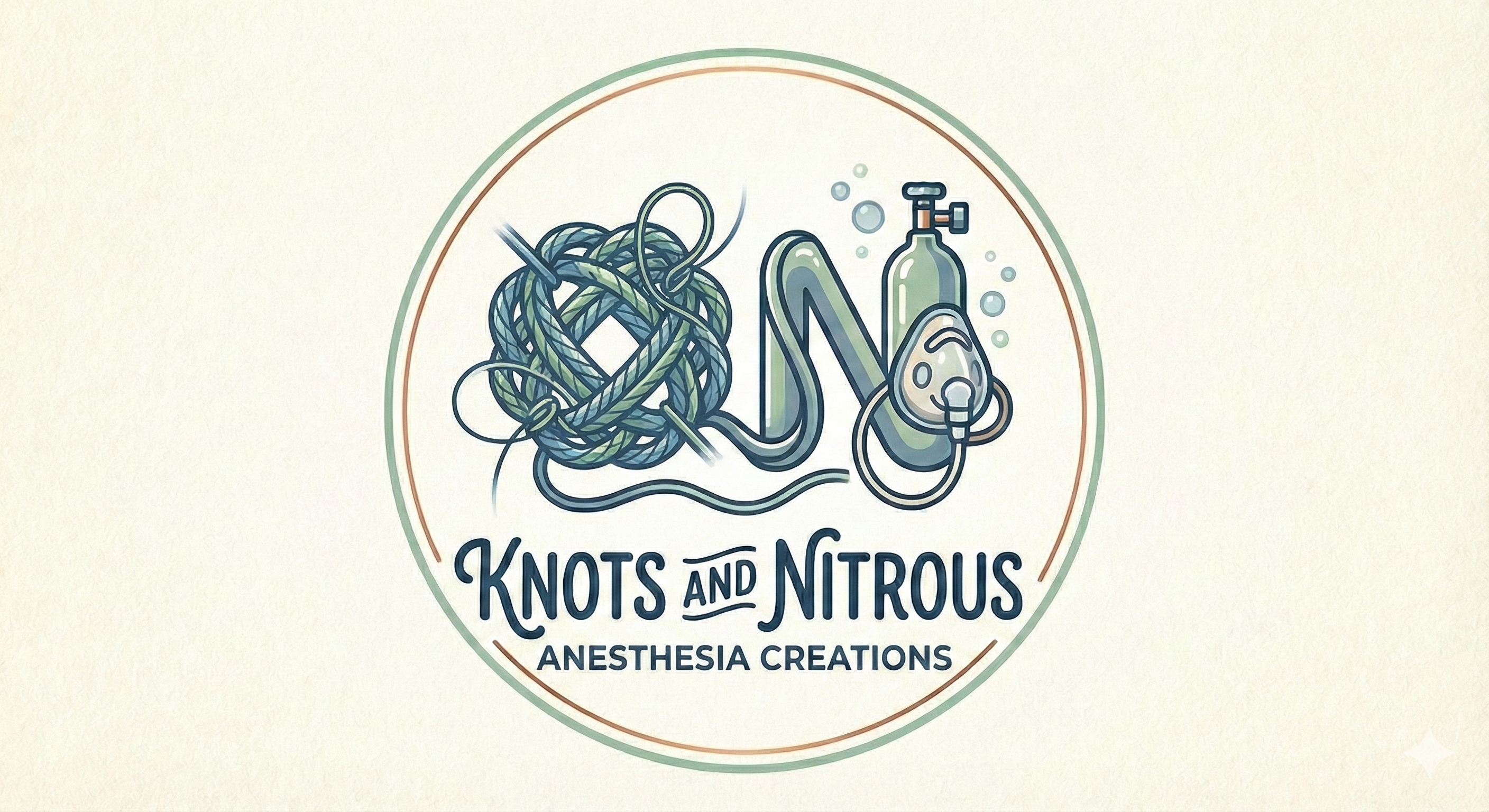 Knots and Nitrous logo